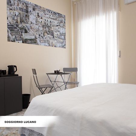 Soggiorno Lucano Matera Buitenkant foto