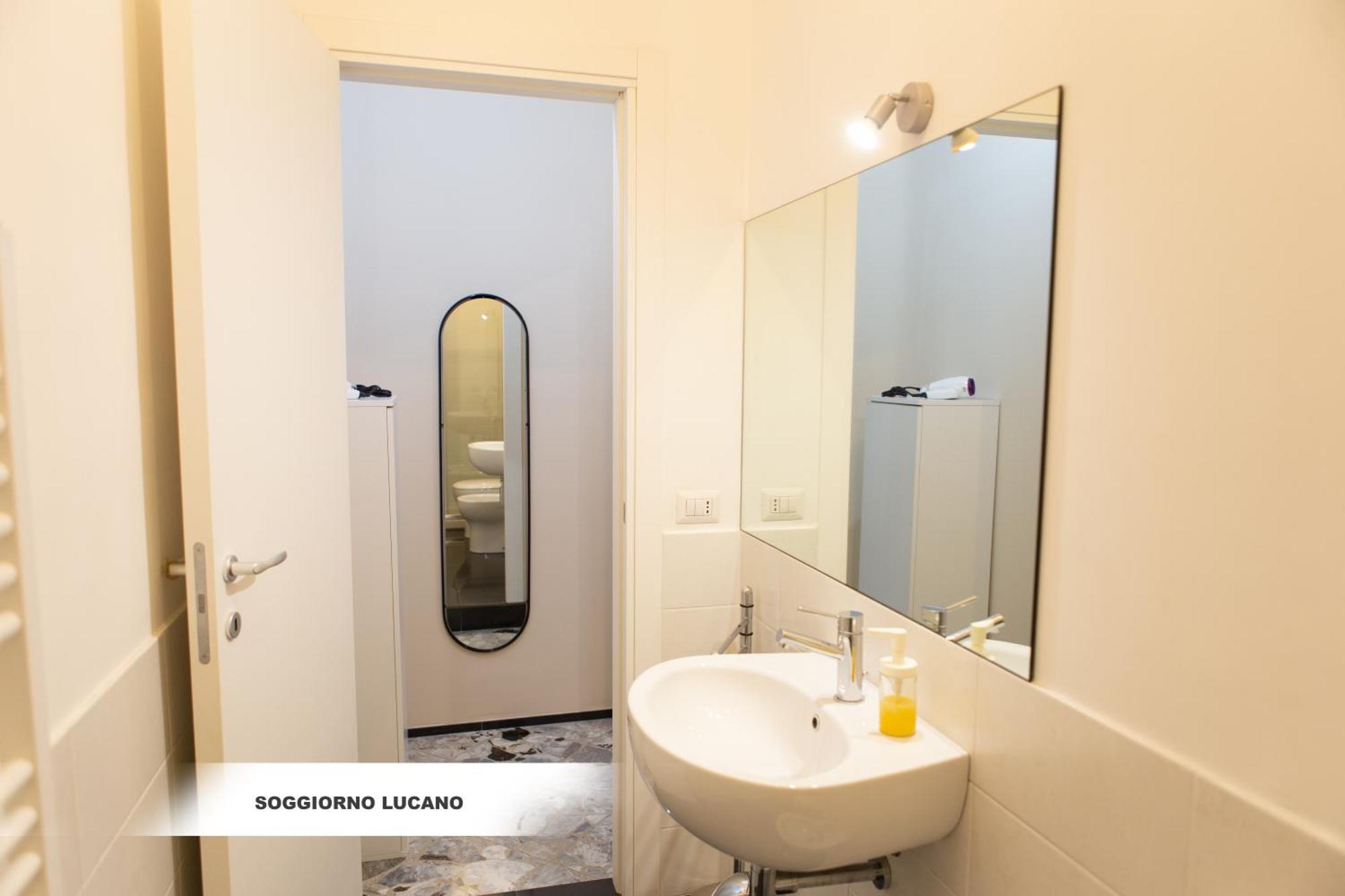 Soggiorno Lucano Matera Buitenkant foto