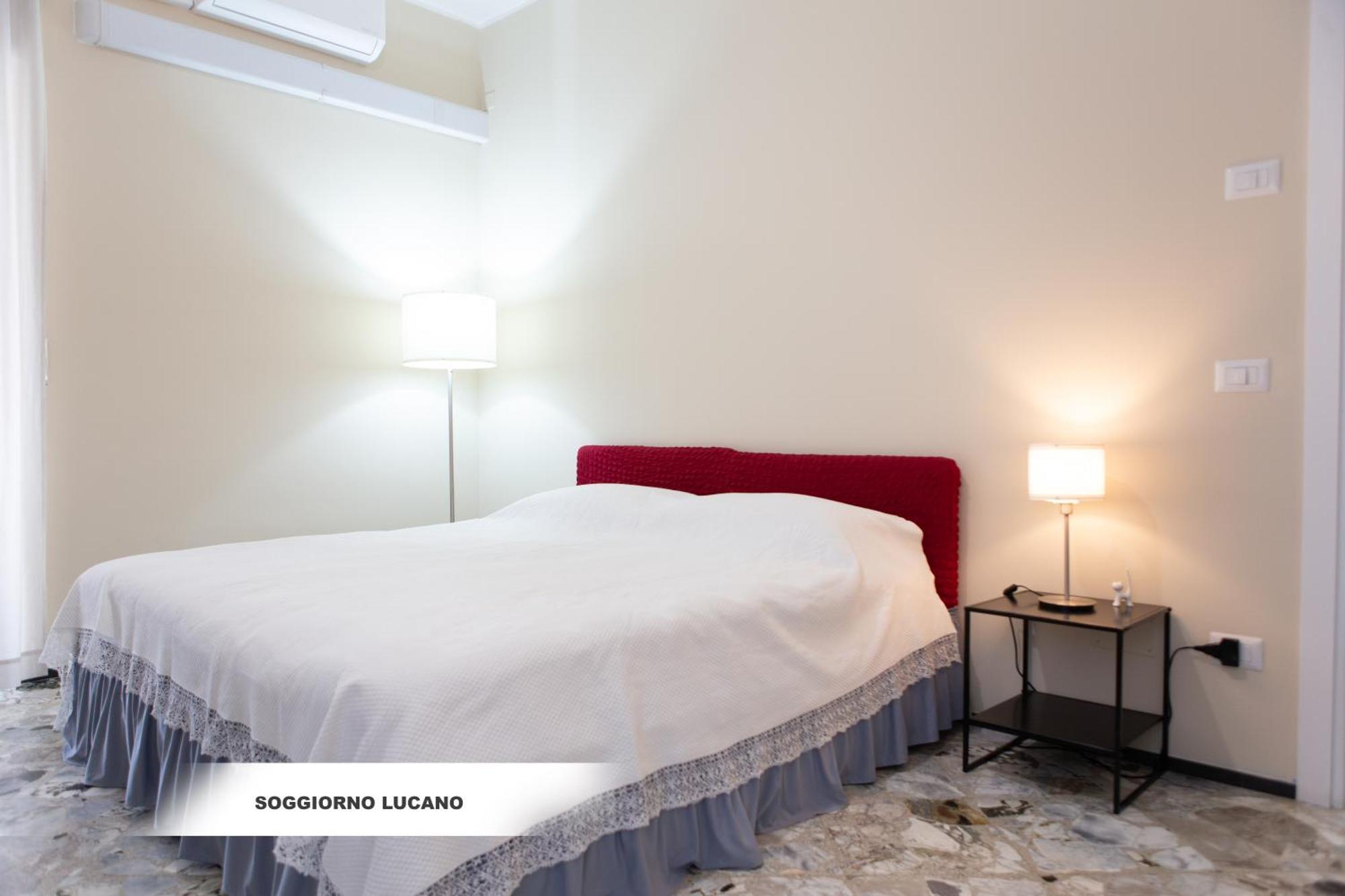 Soggiorno Lucano Matera Buitenkant foto