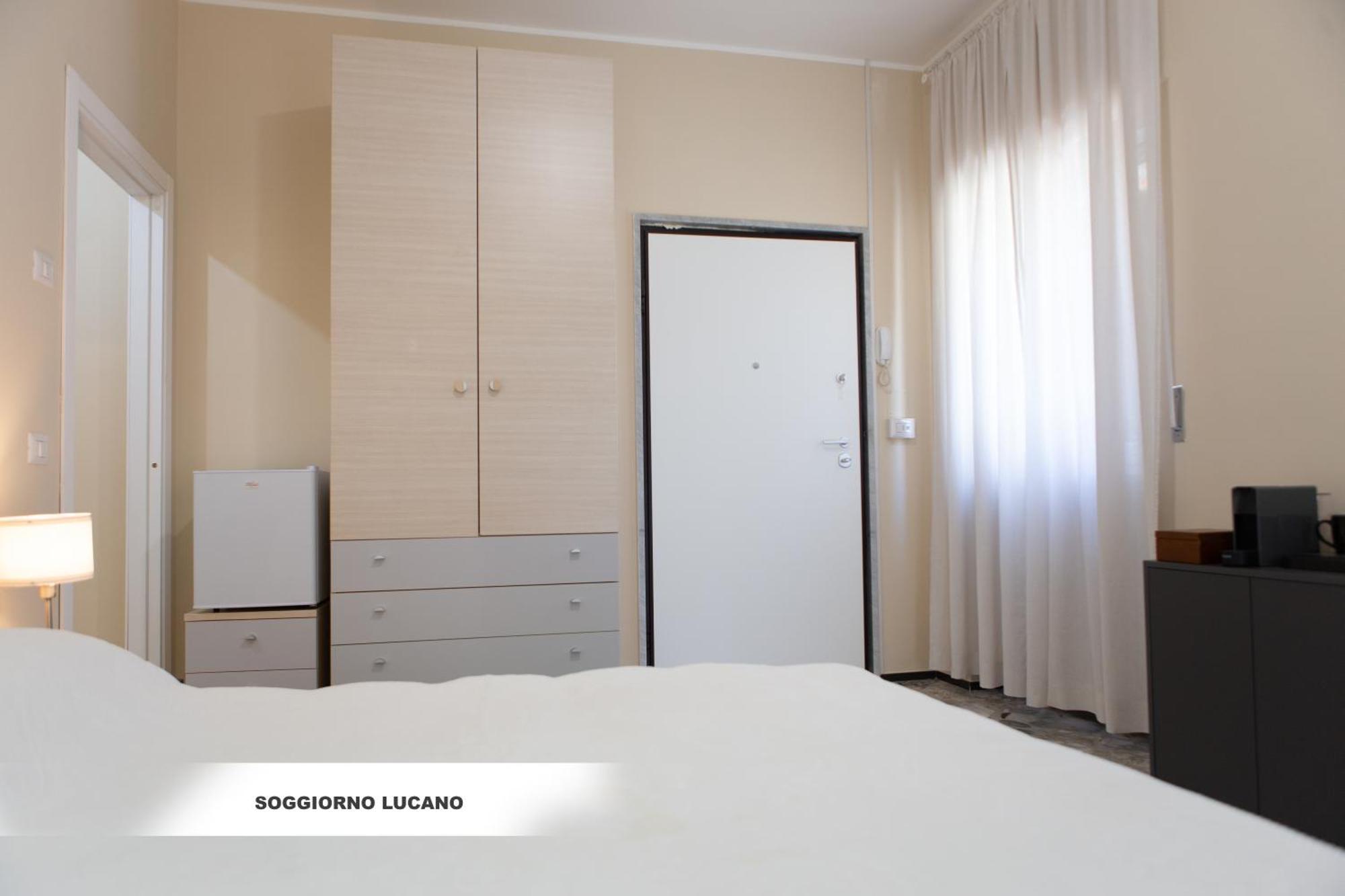 Soggiorno Lucano Matera Buitenkant foto