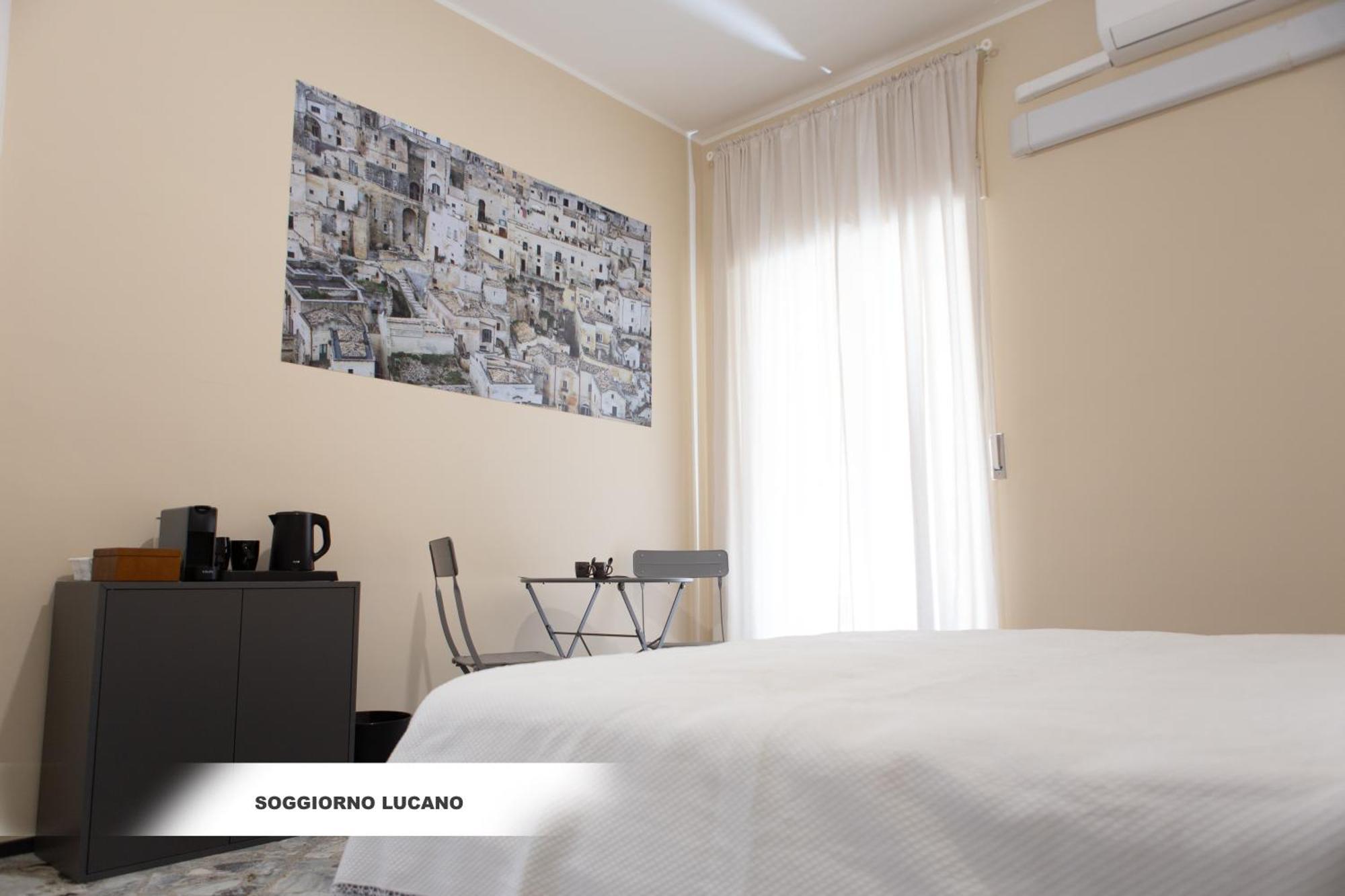 Soggiorno Lucano Matera Buitenkant foto