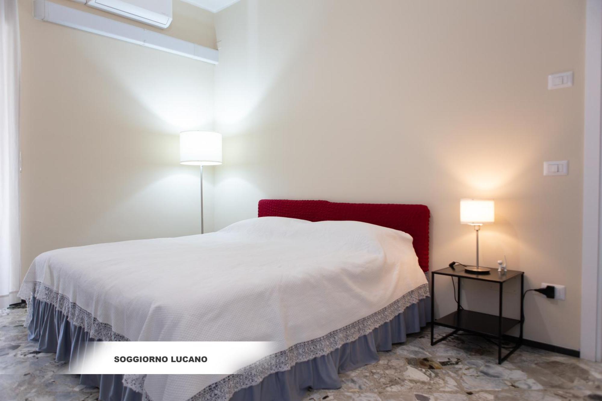 Soggiorno Lucano Matera Buitenkant foto