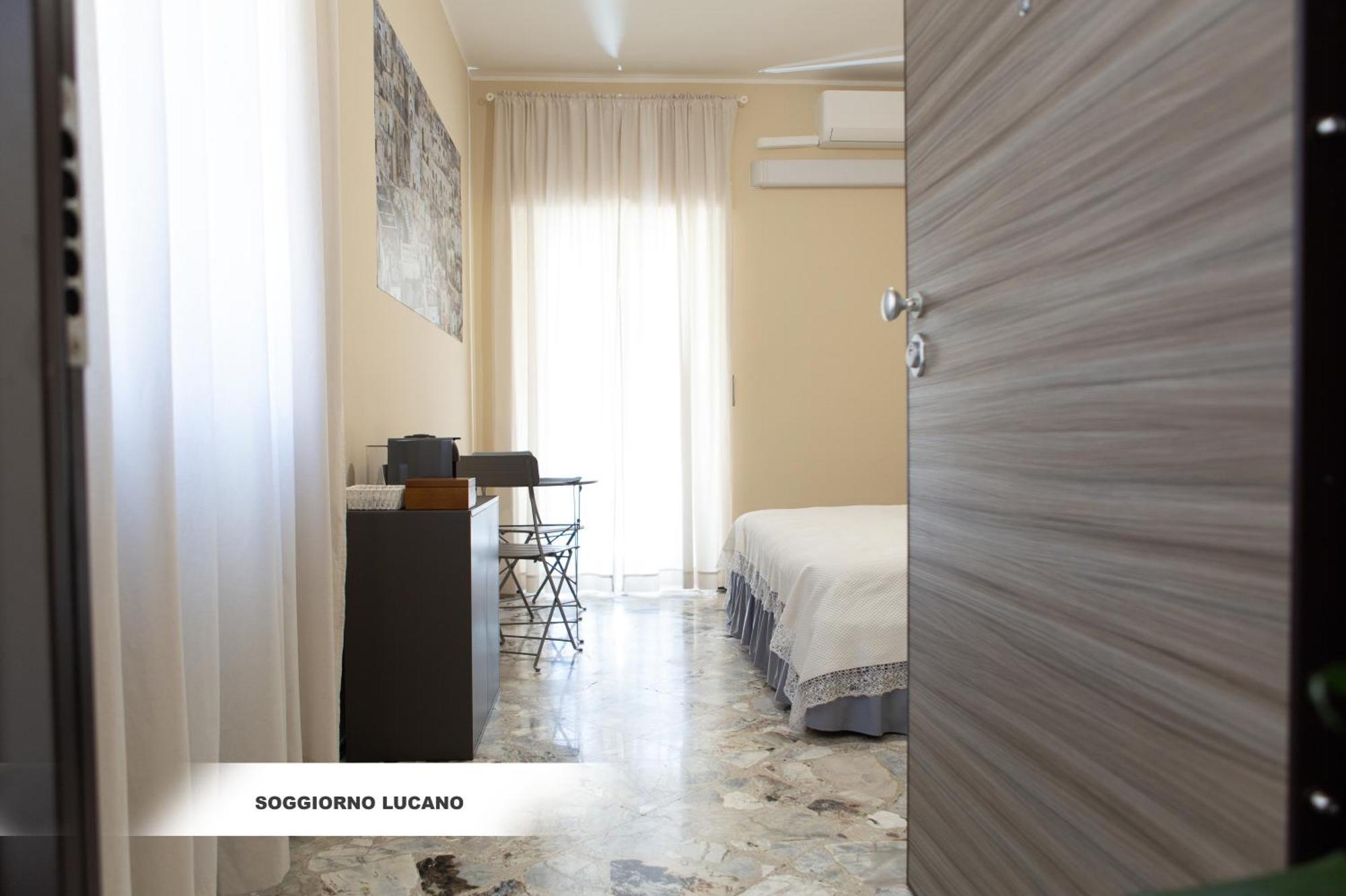 Soggiorno Lucano Matera Buitenkant foto
