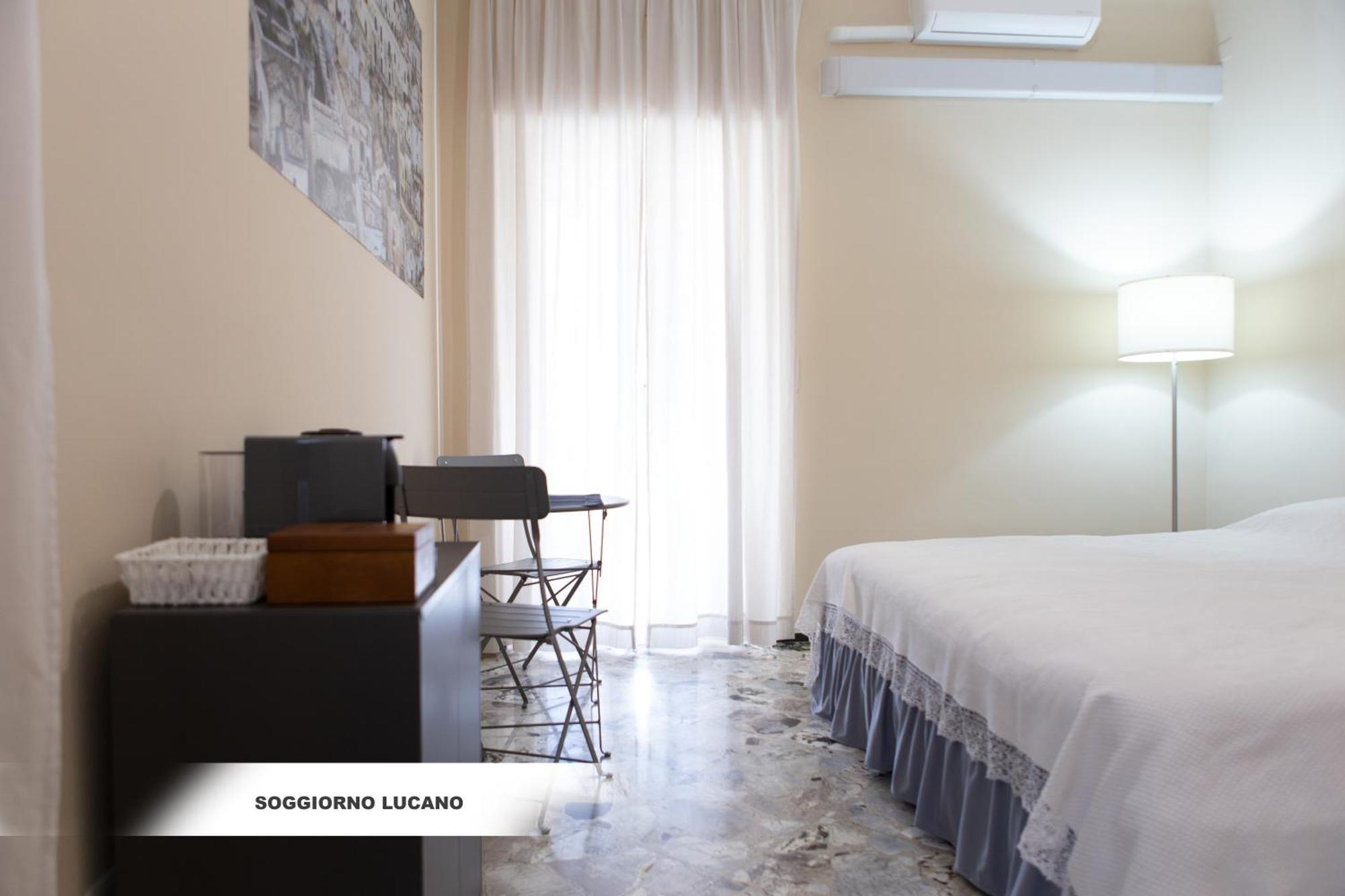 Soggiorno Lucano Matera Buitenkant foto