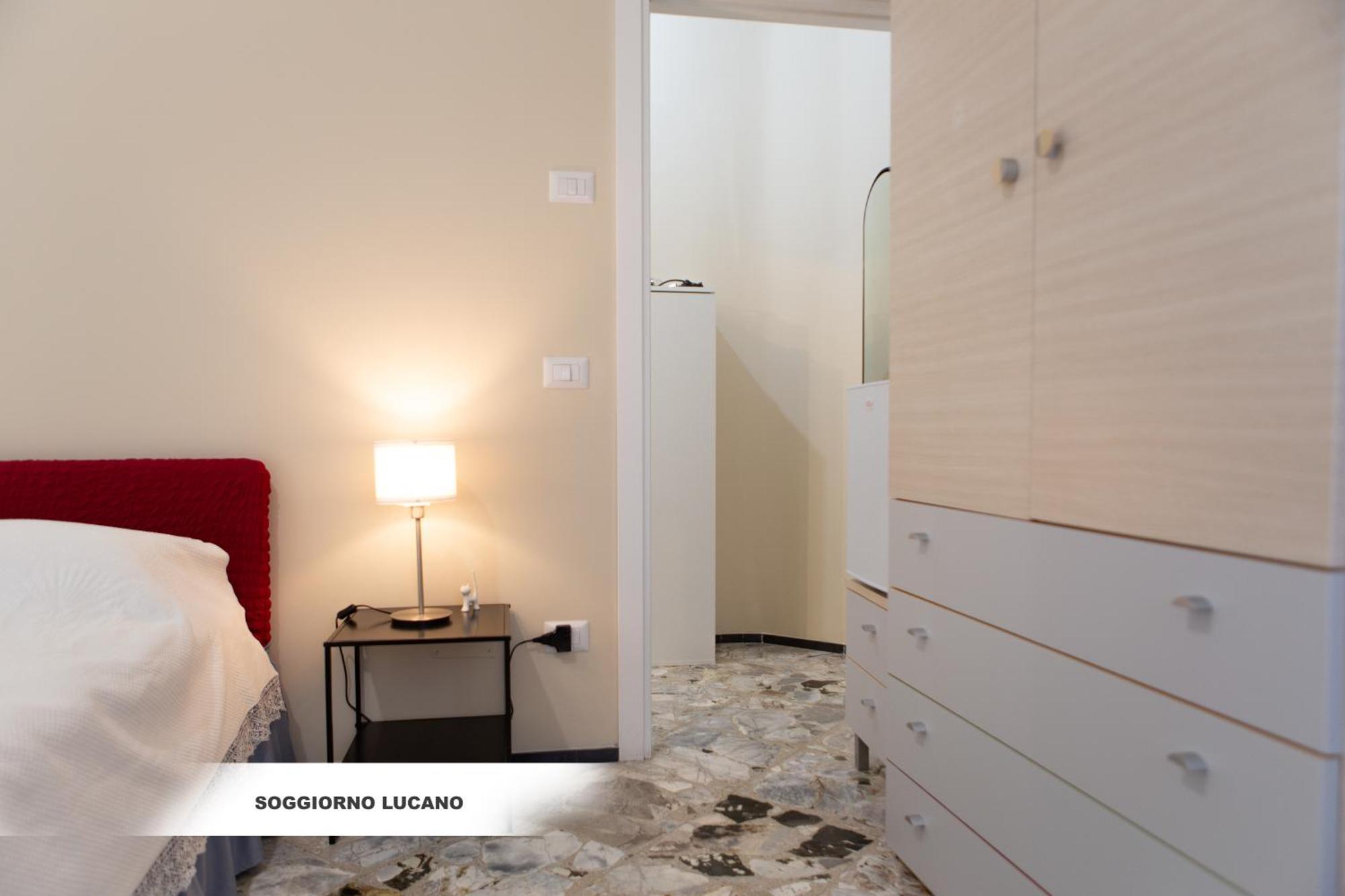 Soggiorno Lucano Matera Buitenkant foto